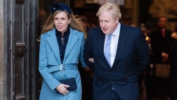 U.K. Prime Minister Boris Johnson and Fiancee Carrie Symonds Welcome Baby Boy Amid Coronavirus crisis