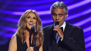 Céline Dion and Andrea Bocelli Gather Fans Across the Globe for 'The Prayer' Lyric Video -- Watch!