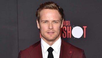 Sam Heughan Opens Up About His Relationship Status After Being Spotted Kissing Mystery Woman