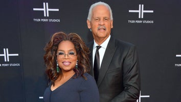 Oprah Winfrey Reunites With Stedman Graham After 14 Days of Quarantine