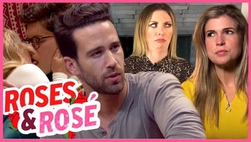 The Bachelor: Listen To Your Heart: Emotional Cheating, a Villain & Big Tongue Energy | Roses & Rosé