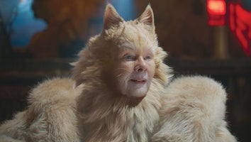 Judi Dench Seemingly Hated How She Looks in 'Cats'