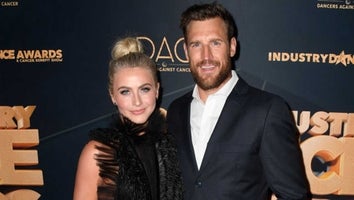 Julianne Hough and Brooks Laich SPLIT