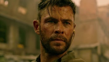 Chris Hemsworth in 'Extraction'