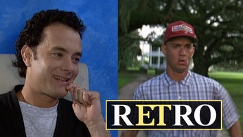 Tom Hanks on 'Forrest Gump's Most Unforgettable Scenes | rETro