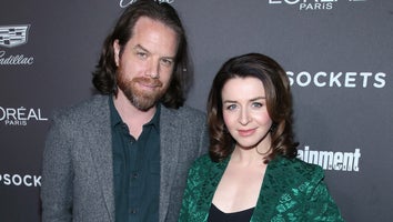 'Grey's Anatomy' Star Caterina Scorsone Files for Divorce From Husband After 10 Years of Marriage