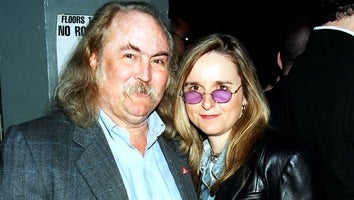 Melissa Etheridge Mourns David Crosby, Who Fathered Her Children Via Sperm Donation