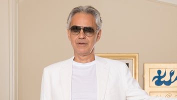 Andrea Bocelli Opens Up About His 'Swift and Full Recovery' From Coronavirus