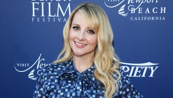 'Big Bang Theory's Melissa Rauch Welcomes Son Brooks