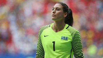 Hope Solo Mourns Death of Dog Conan After He Was Shot