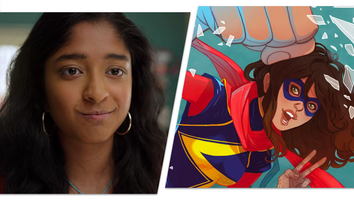 Why Maitreyi Ramakrishnan Would Say No to Playing Marvel's Kamala Khan (Exclusive)