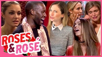 The Bachelor: Listen To Your Heart: Daring Divas, Self Exits & a Shocking Elimination | Roses & Rosé