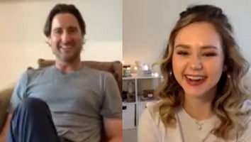 'DC's Stargirl': Brec Bassinger Reveals How Luke Wilson Was Cast to Play Stargirl's Sidekick (Exclusive)