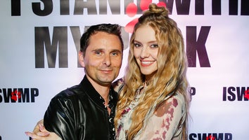 Matthew Bellamy and Wife Elle Evans Welcome First Child Together