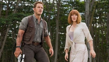 Chris Pratt, Bryce Dallas Howard