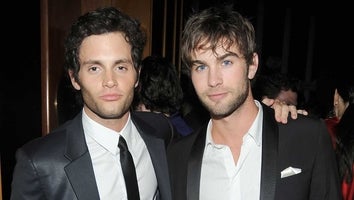 Penn Badgley and Chace Crawford Share Why It's 'Uncomfortable' for Them to Watch 'Gossip Girl'