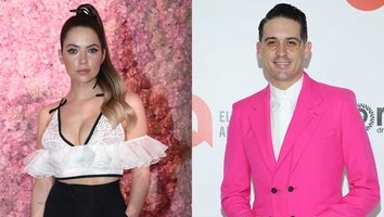 Ashley Benson and G-Eazy