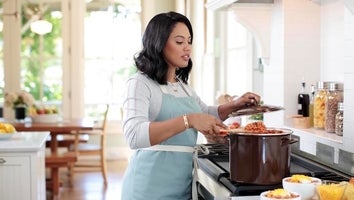 Best Cookware Lines by Celebrities -- Rachael Ray, Martha Stewart, Curtis Stone and Chrissy Teigen