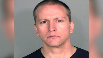 Derek Chauvin Mugshot