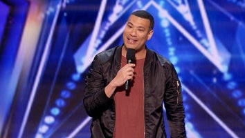 ‘America’s Got Talent’: Comedian Michael Yo Cracks Up the Judges With No Audience (Exclusive)