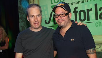 David Cross and Bob Odenkirk