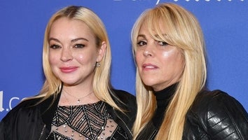 Dina Lohan Shares Lindsay's Reaction to Her Engagement to a Man She's Never Met in Person (Exclusive)