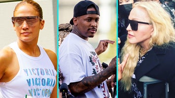 Jennifer Lopez, YG and Madonna at protests