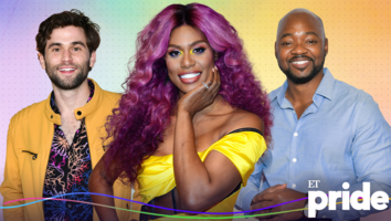 Celebs Celebrate Pride 2020