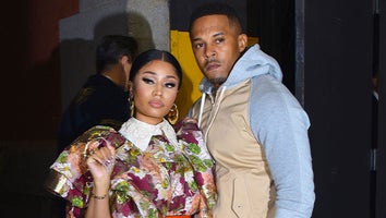 Nicki Minaj and Kenneth Petty Pack on PDA After Welcoming Son -- See the Pics!