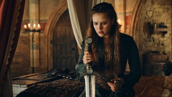 Katherine Langford Puts a 'Timely' Twist on Arthurian Legends in 'Cursed' (Exclusive)