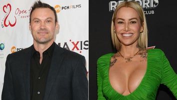 Brian Austin Green Has Lunch With Australian Model Tina Louise Following Megan Fox Split