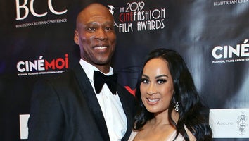 'Basketball Wives' Star CeCe Gutierrez Marries Byron Scott in Live Streamed Wedding: See the Pics!