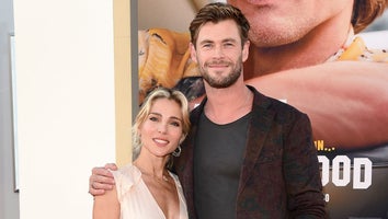 Chris Hemsworth Pens Sweet Birthday Message to Wife Elsa Pataky 