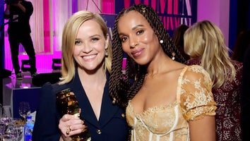 Kerry Washington Talks Working With Reese Witherspoon Again and Getting Political With Her Family (Exclusive)