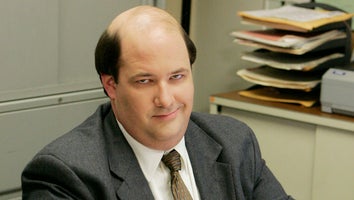 Brian Baumgartner as Kevin Malone in The Office