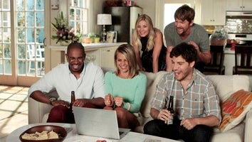 'Happy Endings' Cast Is Reuniting Virtually -- and There's a 'Surprise Special Guest'