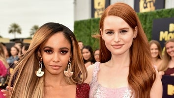 'Riverdale' Star Madelaine Petsch Defends Vanessa Morgan Against Hateful Comments After Michael Kopech Split