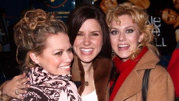 Bethany Joy Lenz, Sophia Bush and Hilarie Burton