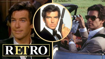 Pierce Brosnan’s Long Road to Bond | rETro