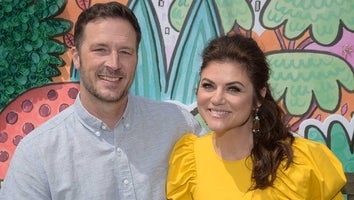 Tiffani Thiessen Recreates Her Wedding Day at Home for Her 15th Anniversary