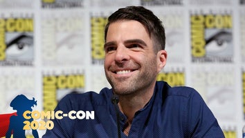 Zachary Quinto Talks 'NOS4A2' and the Testament of Comic-Con (Exclusive)