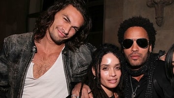 Jason Momoa Reacts to Lenny Kravitz Kissing Their Ex Lisa Bonet in Photo Tribute for Her Birthday