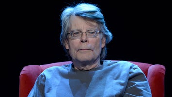 Stephen King in paris in 2013