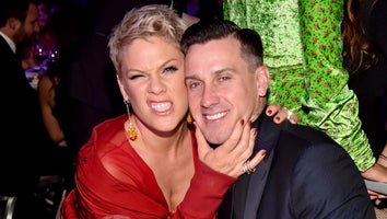 Carey Hart Thanks 'Amazing' Wife Pink for Taking Care Of Him After Lower Spine Disc Replacement