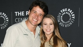 Bindi Irwin and Chandler Powell Gush Over Their Future Daughter for International Women's Day