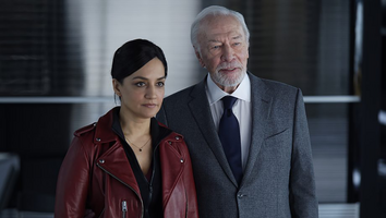 Archie Panjabi and Christopher Plummer Uncover a Terrifying Mystery in Peacock's 'Departure' (Exclusive)