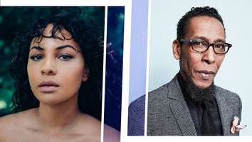 Jasmine and Ron Cephas Jones