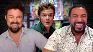 'The Boys' Stars Reveal Embarrassing Stories From Season 2 (Exclusive)