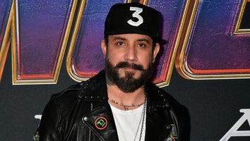 AJ McLean Reveals the Celebs He'd Love to Compete Against on 'DWTS' (Exclusive)