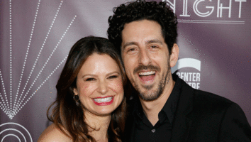 'Scandal' Star Katie Lowes Expecting Baby No. 2 With Husband Adam Shapiro